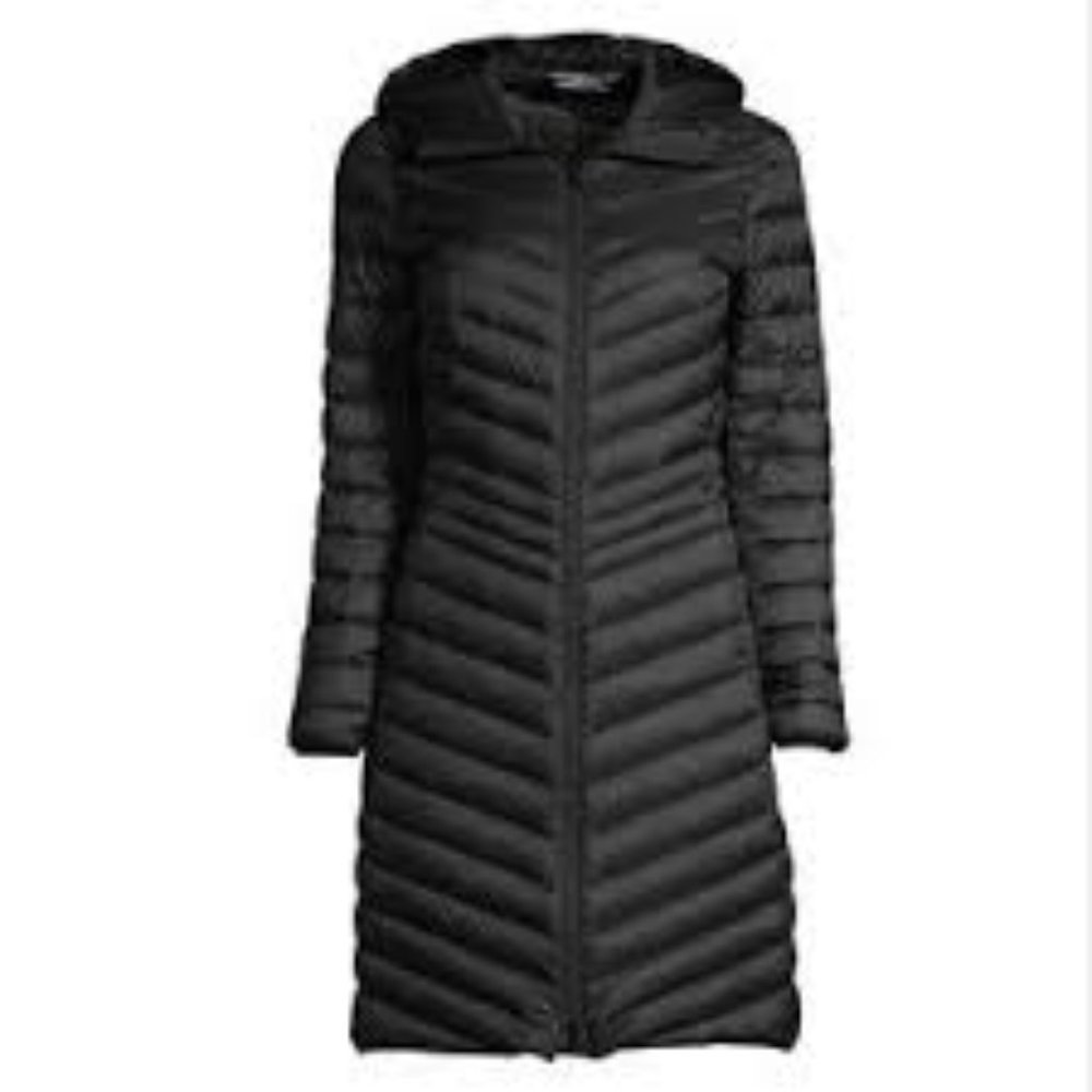 Lands end Women's Petite Ultralight Packable Down Coat